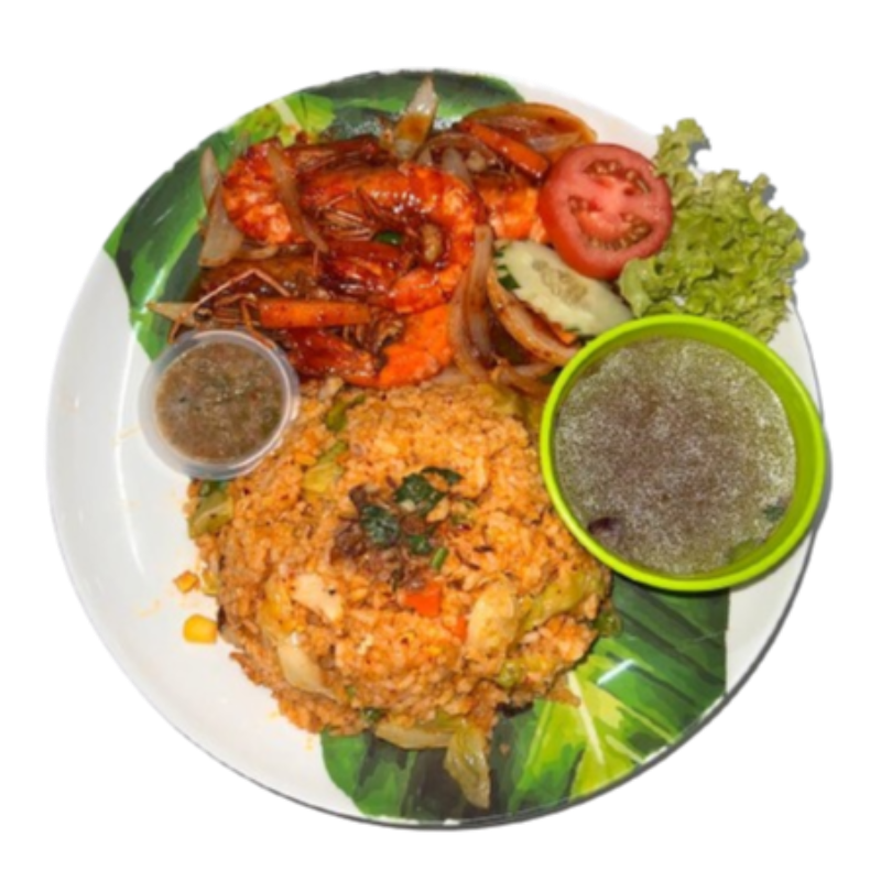 Nasi Goreng Udang Main Image