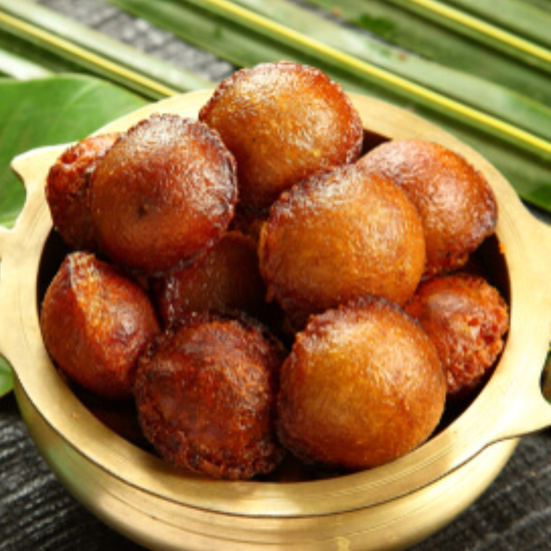 Unni Appam (Sweet Appam) Main Image