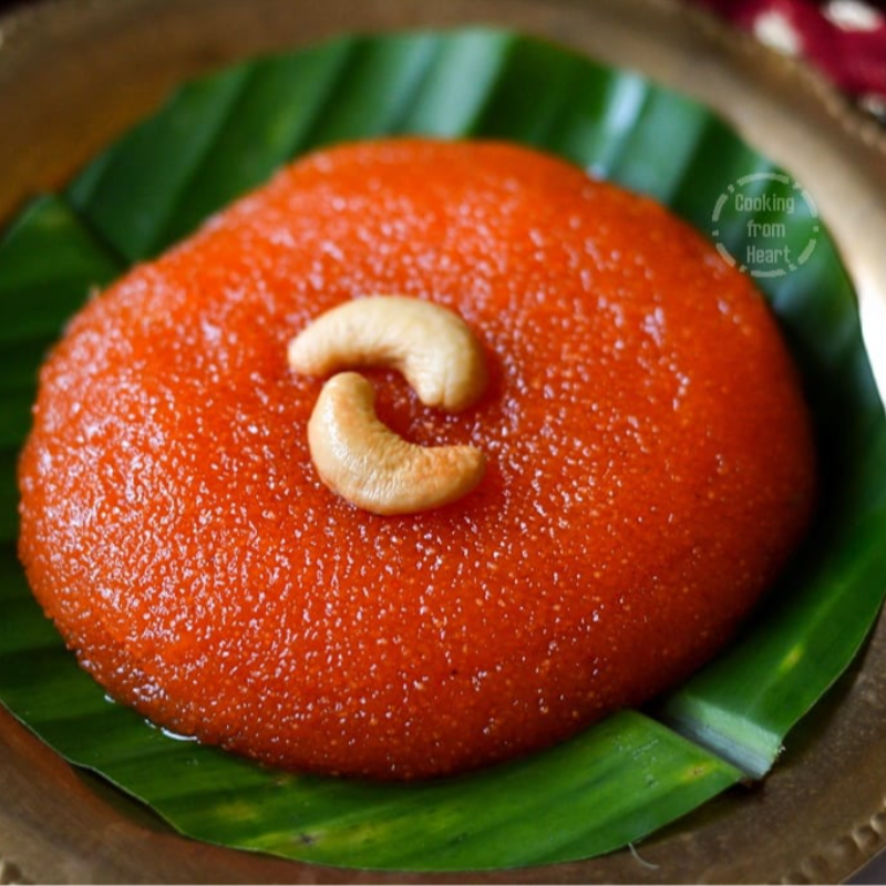 Rava Kesari - 50g Main Image