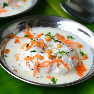 Curd Vada