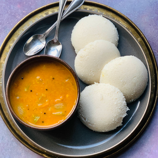 Idly Sambar