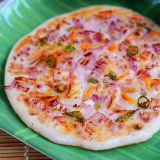 Onion Uthappam