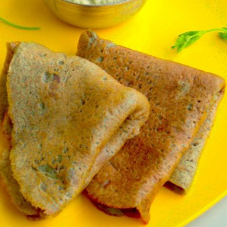 Pesarattu Dosa