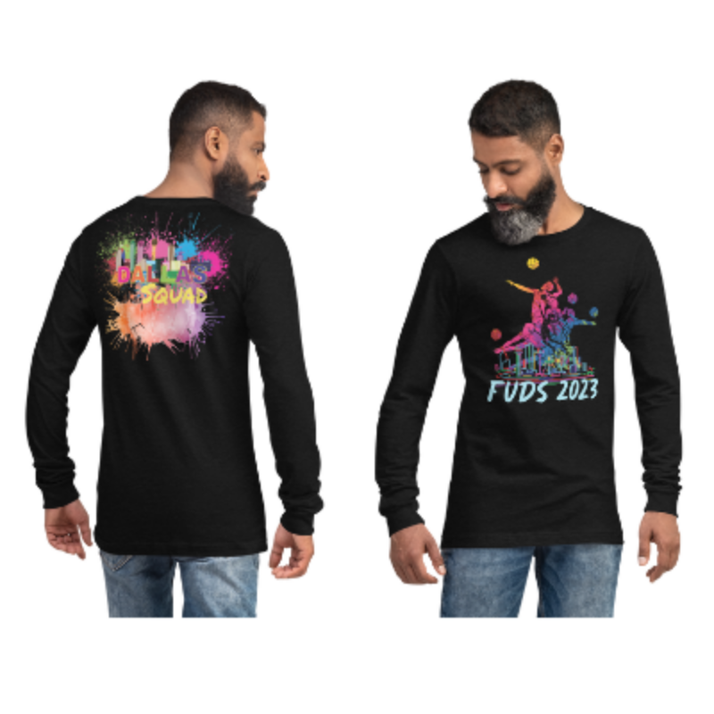 Unisex Long Sleeve Main Image