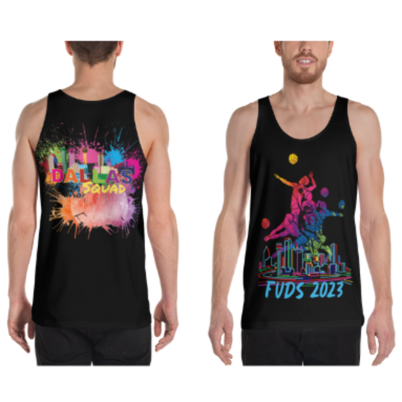 Unisex Tank Top Main Image