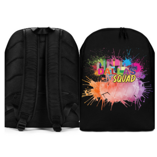 Dallas Squad 2023 Backpack