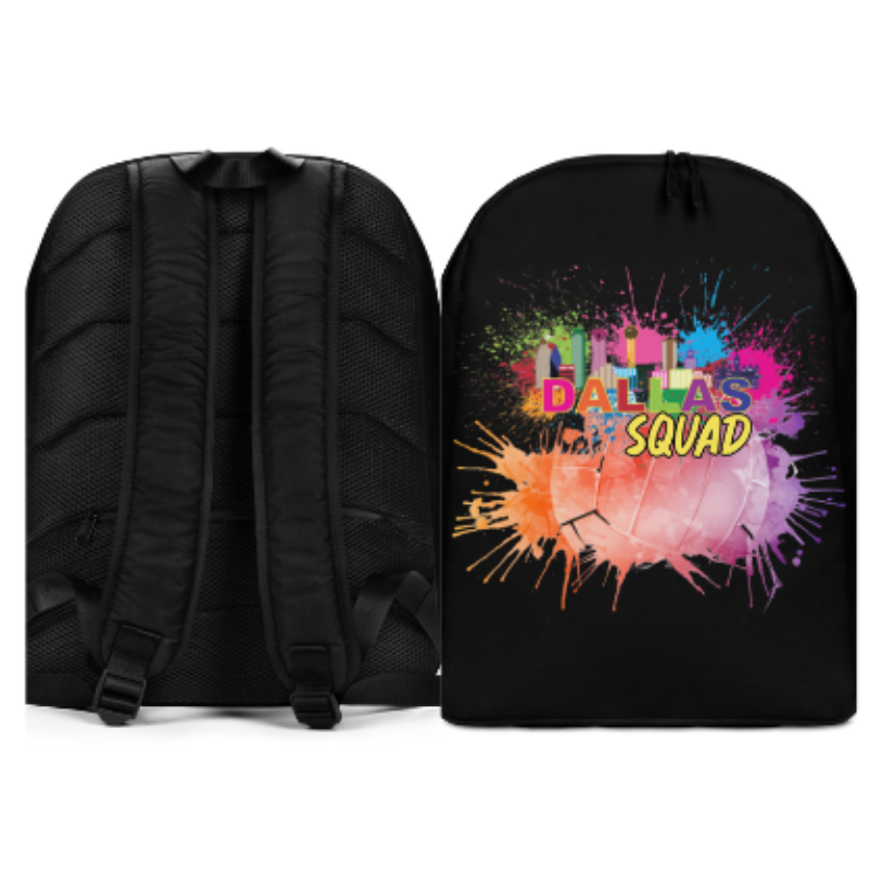 Dallas Squad 2023 Backpack Main Image