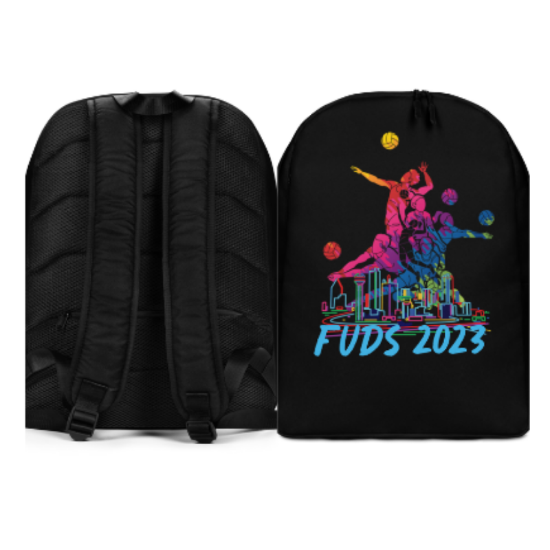 Fuds 2023 Backpack Main Image