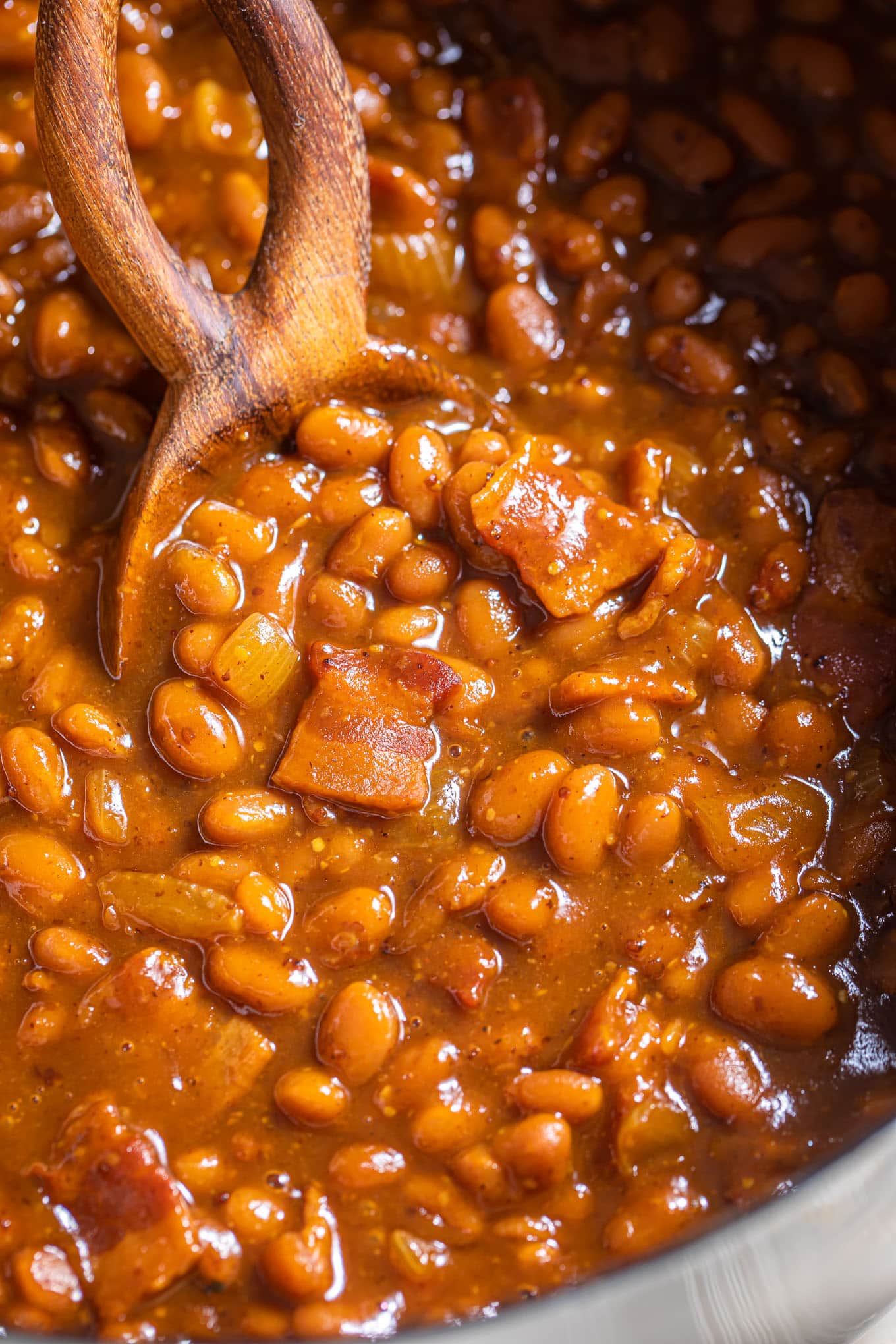 Homemade Baked Beans Main Image