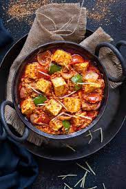 Kadai Paneer Main Image