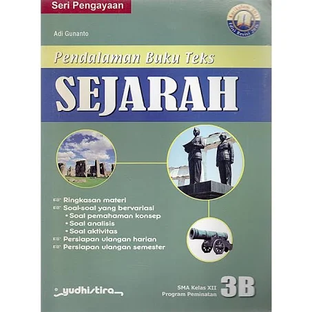 Sejarah Minat