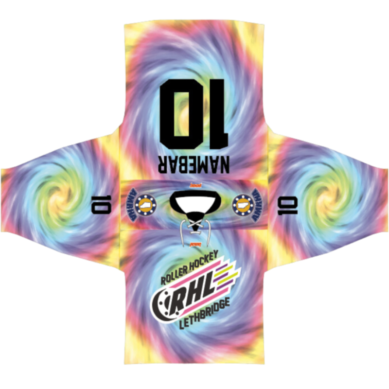 Tie-Die Jersey Main Image