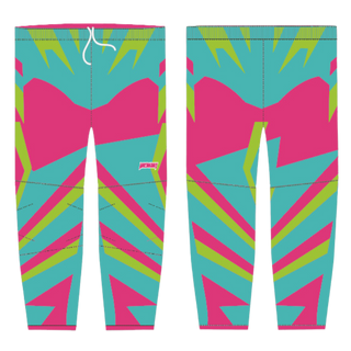 Pink Roller Hockey Pants