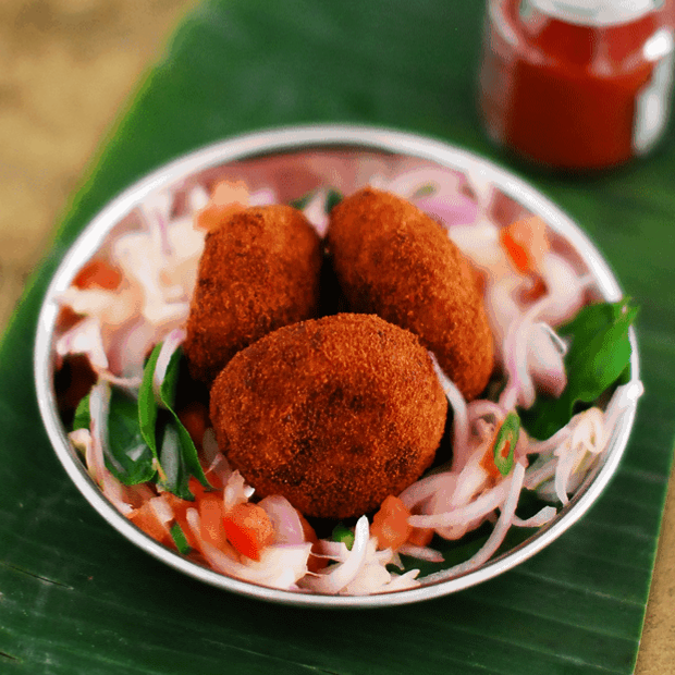 Fish Cutlet (3 Nos) Main Image