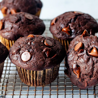 Muffins - Choclate Chip (4 Nos)