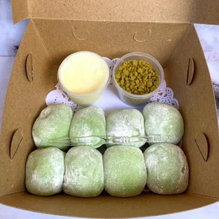 Mochi Bites Matcha