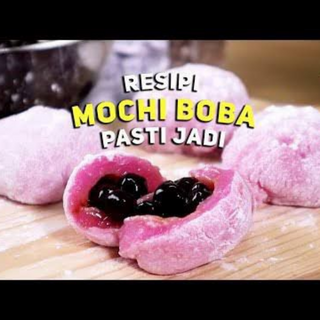 BIG Mochi BOBA