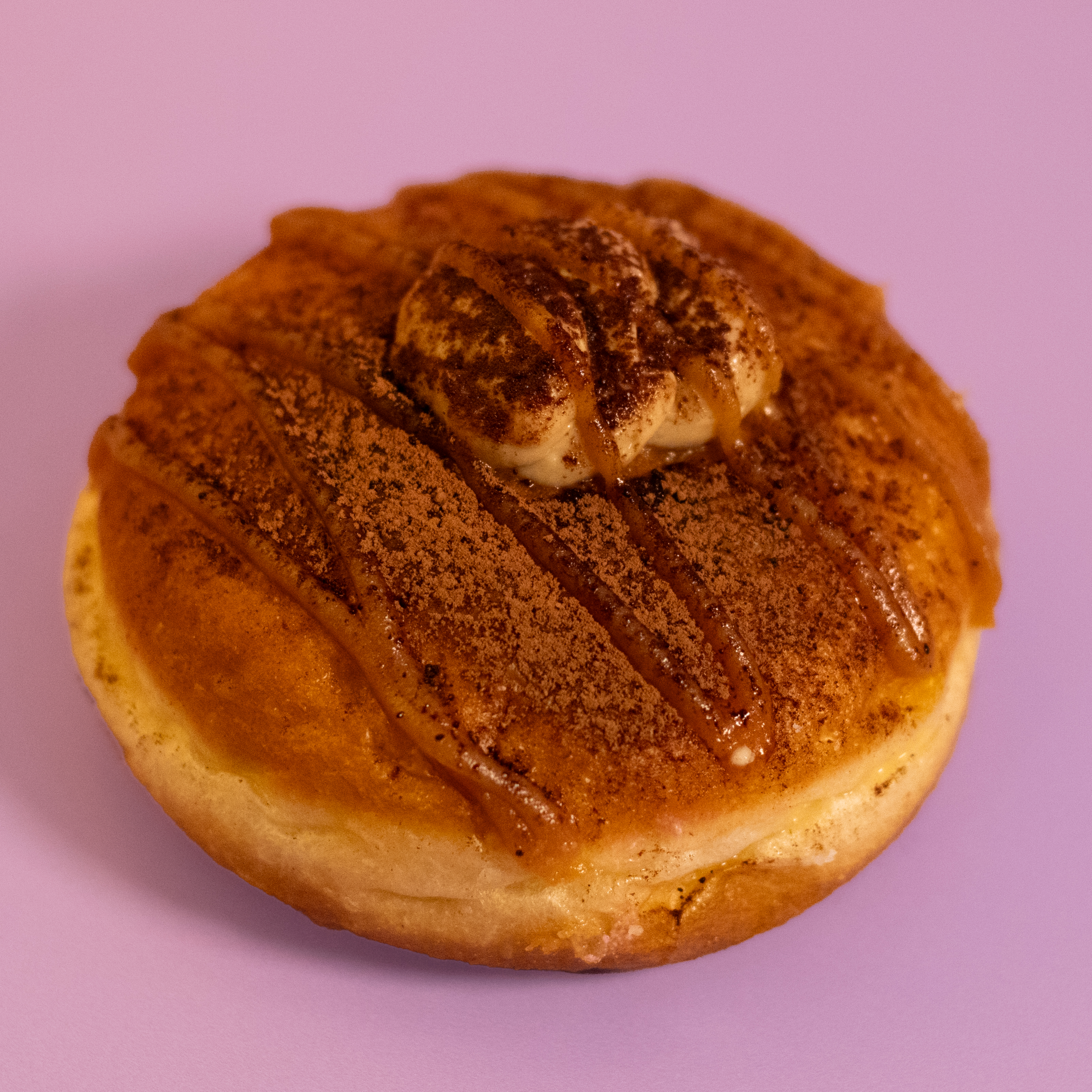 Mini Caramel Macchiato