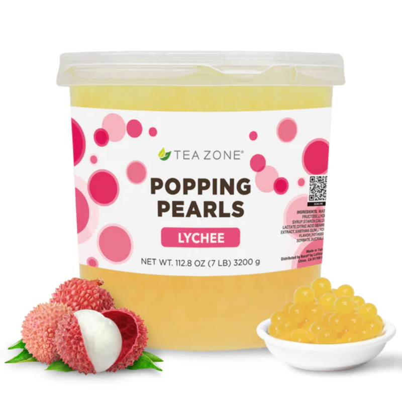 B2050 Lychee Popping _7lb/4BT/bx  Main Image