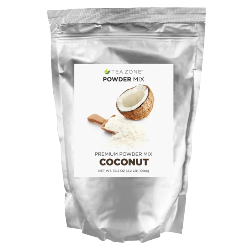 P1015 Coconut Powder _2.2lb/10BG/bx Main Image