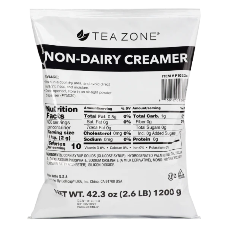 P1022 NonDairy Creamer (2.65lb/10bg/BX ONLY) Main Image