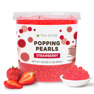 B2053 Strawberry Popping _7lb/4BT/bx