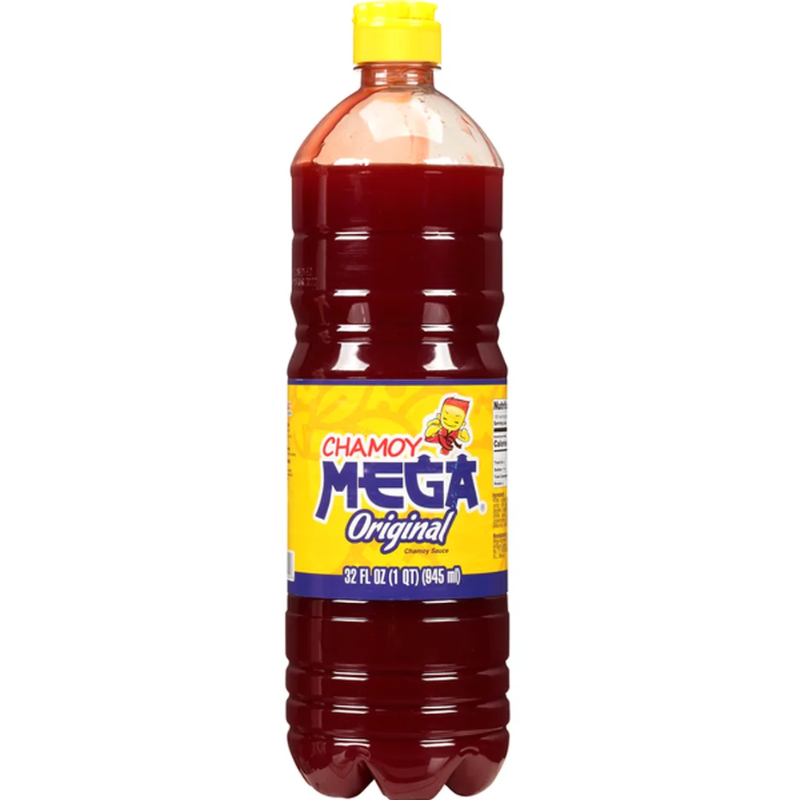 D0001 Chamoy Mega Original 33.8 FL OZ (Bottle) Main Image