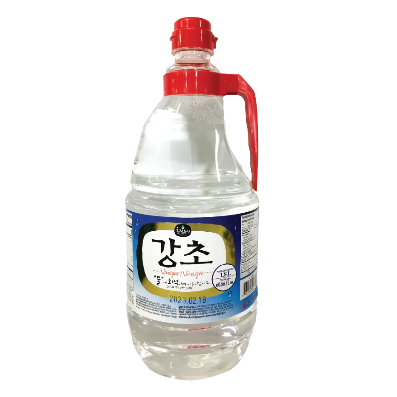 HJ 70 Vinegar 1.8 L / Bottle Main Image