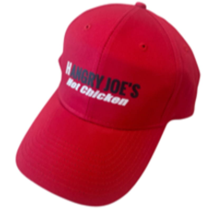 HJ33 CAP(Red or Black) Main Image