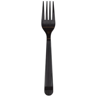 U2060B Premium Extra Heavy Weight Forks, Black/1000 
