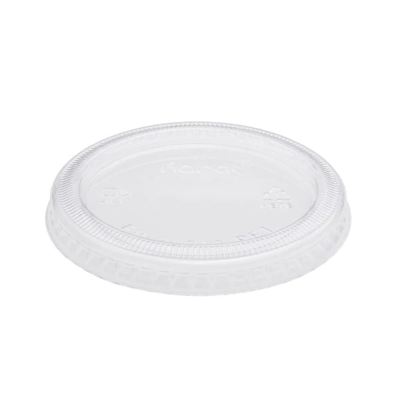 1.5oz Lid/2500 : FP-PL200-PET Main Image