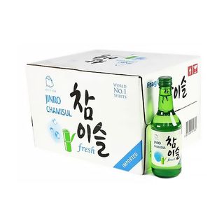 Caja de soju 20 pzas