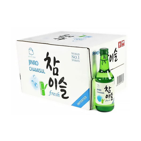 Caja de soju 20 pzas Main Image