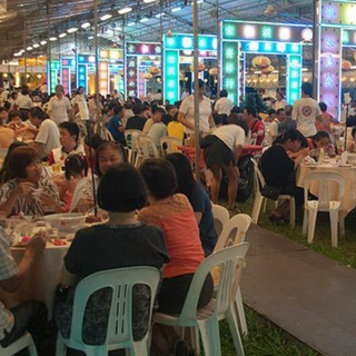 Rosettes for Vegetarian Gala 21st May (Tue night) 素食晚宴襟花 - 5 月 21 日（星期二晚上)