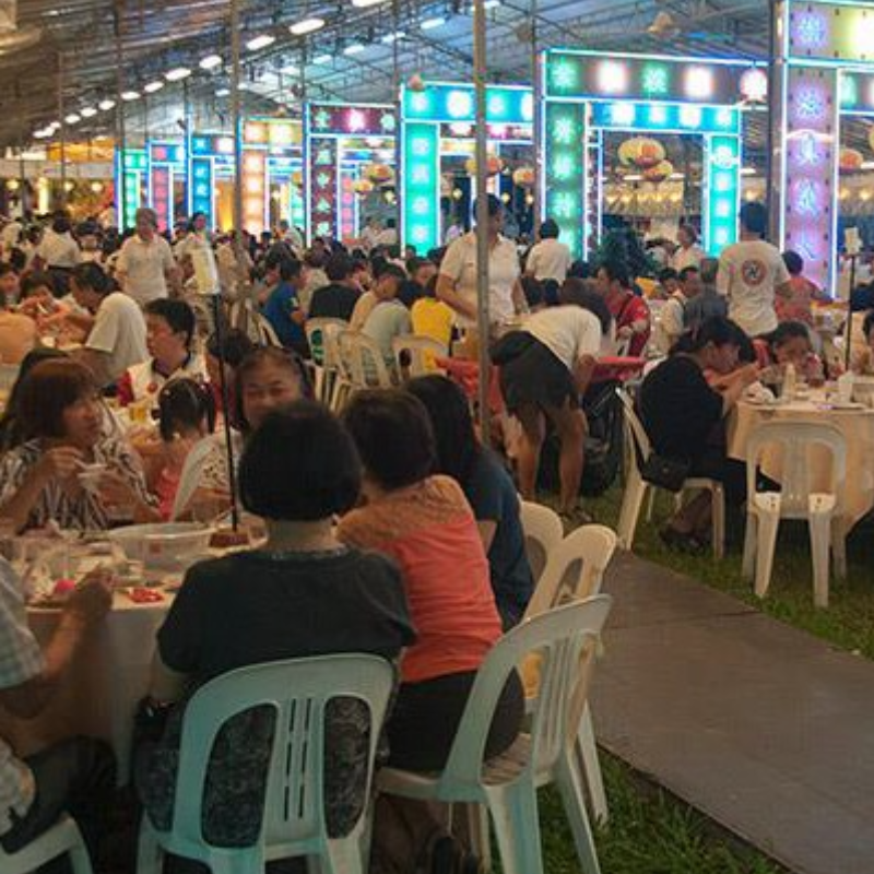 Rosettes for Vegetarian Gala 21st May (Tue night) 素食晚宴襟花 - 5 月 21 日（星期二晚上) Main Image