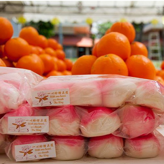 Vesak Fruit Bag 卫塞鲜花果供佛礼包 