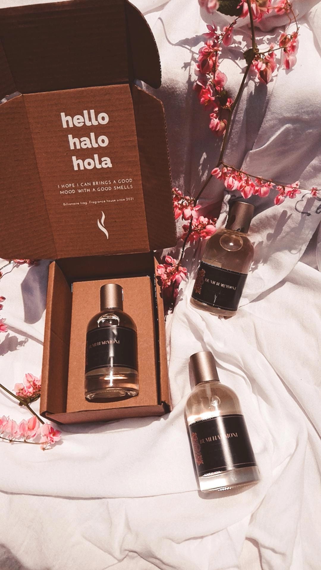 Parfum Harmoni (all varian)