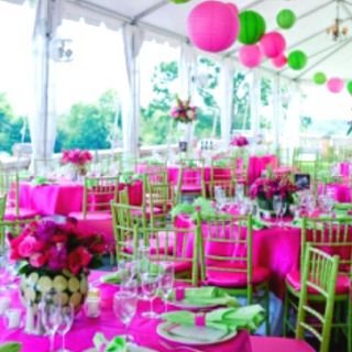 YOUTH Pink & Green Gala ONLY (Age: 5-11)