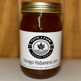 Mango Habanero Jam Image
