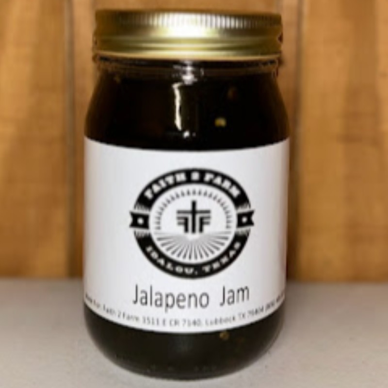 Jalapeno Jam Large Image