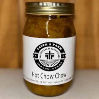 Hot Chow Chow Image