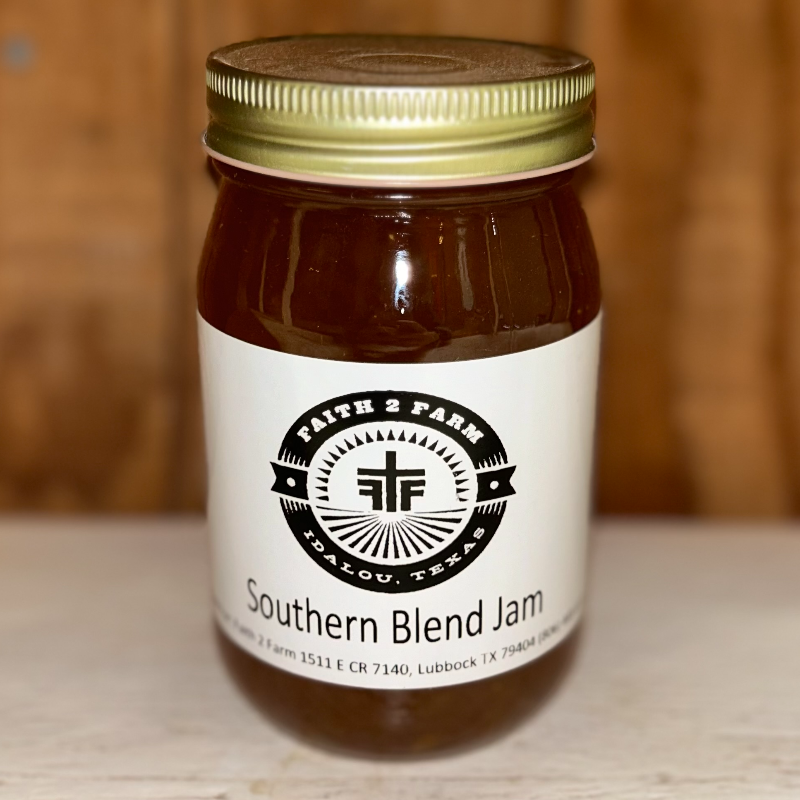 Southern Blend Jam Large Image