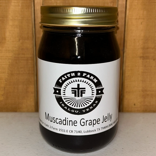 Muscadine Grape Jelly Image