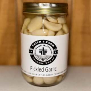 Pickled Garlic  Image