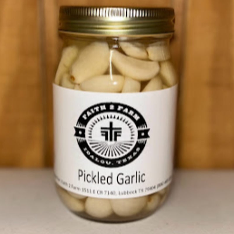 Pickled Garlic  Large Image