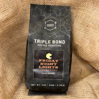 Triple Bond Coffee Friday Night Lights Image
