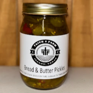 Bread & Butter Pickles Image
