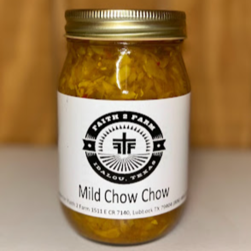 Mild Chow Chow Large Image