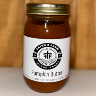Pumpkin Butter Image