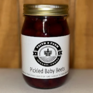 Pickled Baby Beets Image